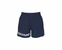 Kiefer 4-Way Stretch Unisex Lifeguard Deck Short 10 Kiefer 4-Way Stretch Unisex Lifeguard Deck Short -KIEFER Sales 939200 guard navy new edit