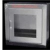 Stainless Steel Wall Mount AED Cabinet -KIEFER Sales 952