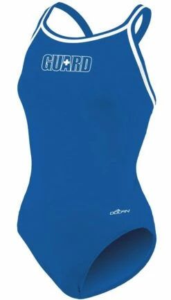 Dolfin Poly Guard DBX Back -KIEFER Sales 9582c 47g