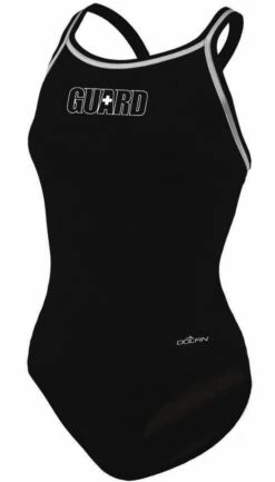 Dolfin Poly Guard DBX Back -KIEFER Sales 9582c 79g