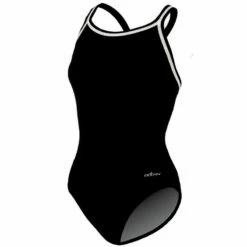 Dolfin Solid Poly DBX Back