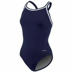 Dolfin Solid Poly DBX Back -KIEFER Sales 9582mc front navy2 10