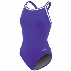 Dolfin Solid Poly DBX Back -KIEFER Sales 9582mc front purple2 10