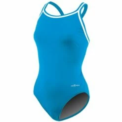Dolfin Solid Poly DBX Back -KIEFER Sales 9582mc front turquoise2 10