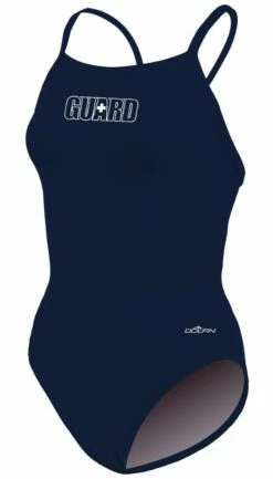 Dolfin Guard V2 Back -KIEFER Sales 9615lg navy