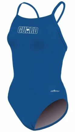 Dolfin Guard V2 Back -KIEFER Sales 9615lg royal