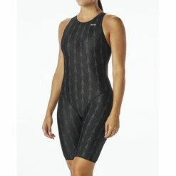 TYR Women's Fusion 2 Aerofit Short John Tech Suit