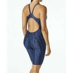 TYR Women's Fusion 2 Aerofit Short John Tech Suit -KIEFER Sales asfu6a 401 alt06 1