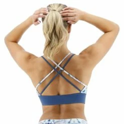 TYR Pressed Flowers Madeline Bralette -KIEFER Sales bbpfl7a bk 2