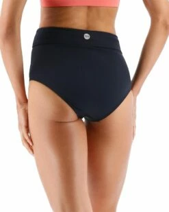 TYR Leila Solid High Waist Bottom 16 TYR Leila Solid High Waist Bottom -KIEFER Sales blehso7a leila solid high waist bottoms black 2