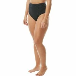 TYR Leila Solid High Waist Bottom 14 TYR Leila Solid High Waist Bottom -KIEFER Sales blehso7ab