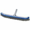 18” Stainless Steel Algae Brush -KIEFER Sales br04 ss copy
