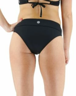 TYR Solid Riva Classic Bikini Bottom -KIEFER Sales brvso7a solid riva classic bikini bottom black 3