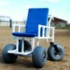 Aquatrek2 Beach Wheelchair -KIEFER Sales chair1