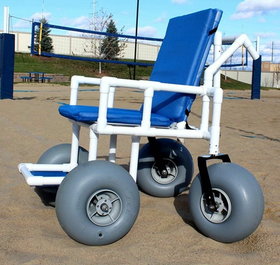 Aquatrek2 Beach Wheelchair 4 Aquatrek2 Beach Wheelchair - Image 2