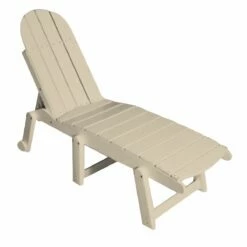 Chaise Lounge Without Arms -KIEFER Sales cl600 sand