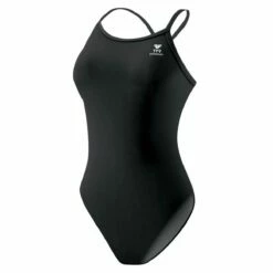 TYR Durafast Solid Diamondfit Swimsuit -KIEFER Sales ddrf7 black
