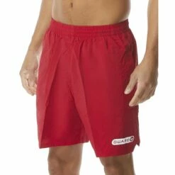 TYR Guard Men's Deck Short -KIEFER Sales dguar5a 610 alt5 b