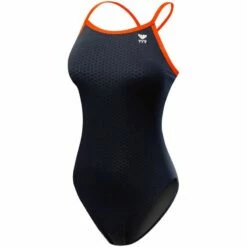 TYR Hexa Durafast Diamondfit 17 TYR Hexa Durafast Diamondfit -KIEFER Sales dhex7 black orange front