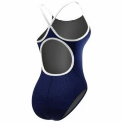 TYR Hexa Durafast Diamondfit 25 TYR Hexa Durafast Diamondfit -KIEFER Sales dhex7 navy white back