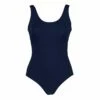 Dolfin Moderate Scoop Back Swimsuit -KIEFER Sales dolfin moderate scoop back swimsuit navy 2