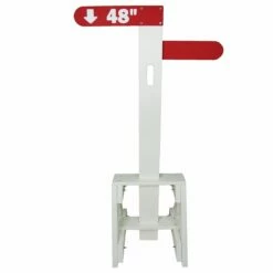 CK Height Stick Base (1 Height Stick) -KIEFER Sales dsc 5344