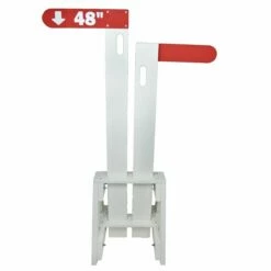 CK Height Stick Base (2 Height Sticks) -KIEFER Sales dsc 5368