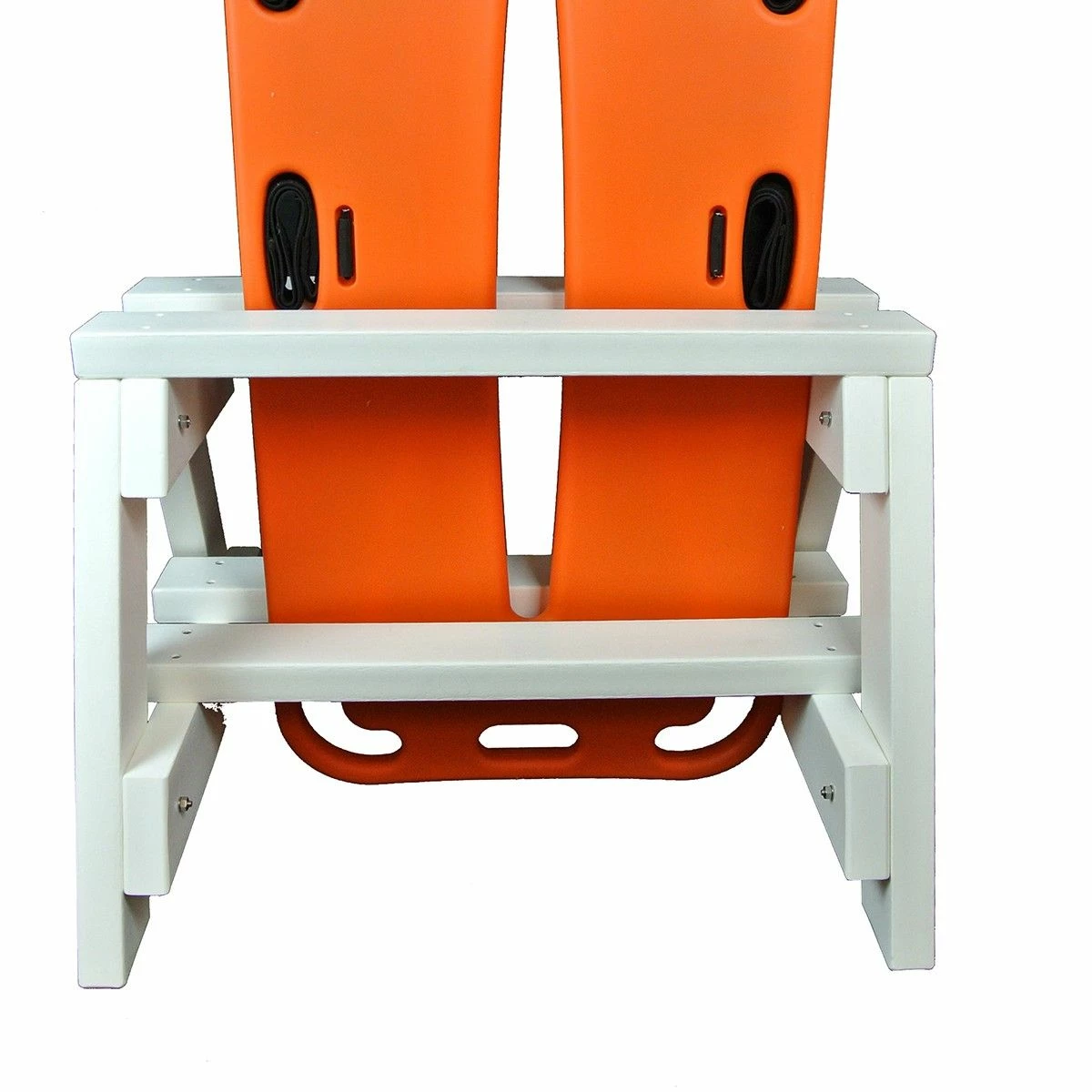 Recycled Plastic Spine Board Stand 4 Recycled Plastic Spine Board Stand - Image 2