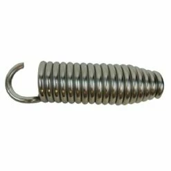 Kiefer Racing 5" Lane Spring End Fitting