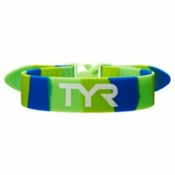 TYR Training Pull Strap -KIEFER Sales green blue