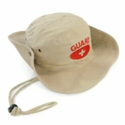 RISE Guard Safari Hat -KIEFER Sales guard safari bucket hat 14