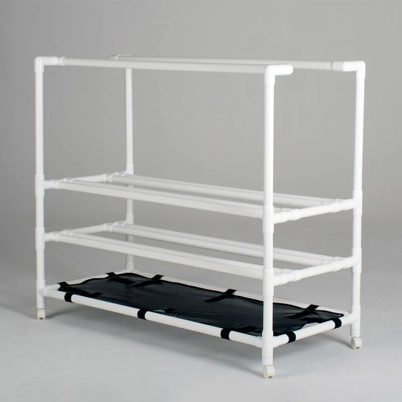 Multi-Purpose Storage Rack 18 3 Multi-Purpose Storage Rack 18