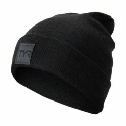 TYR Cuffed Knit Beanie