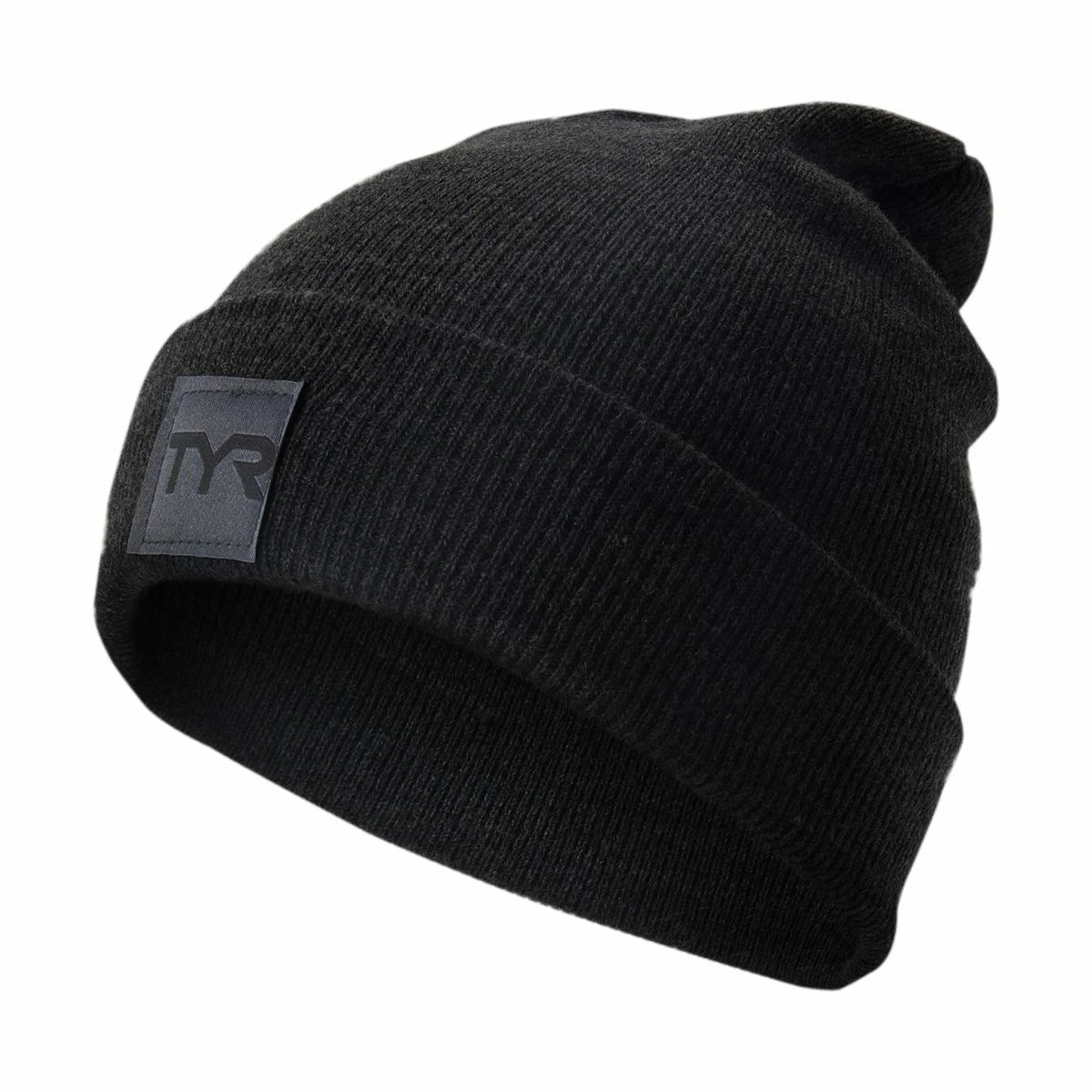 TYR Cuffed Knit Beanie 3 TYR Cuffed Knit Beanie
