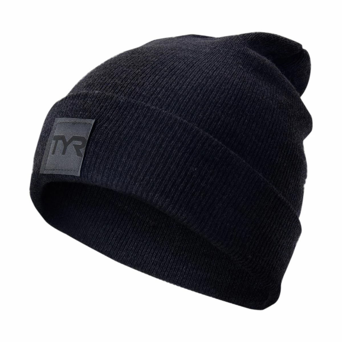 TYR Cuffed Knit Beanie 5 TYR Cuffed Knit Beanie - Image 3