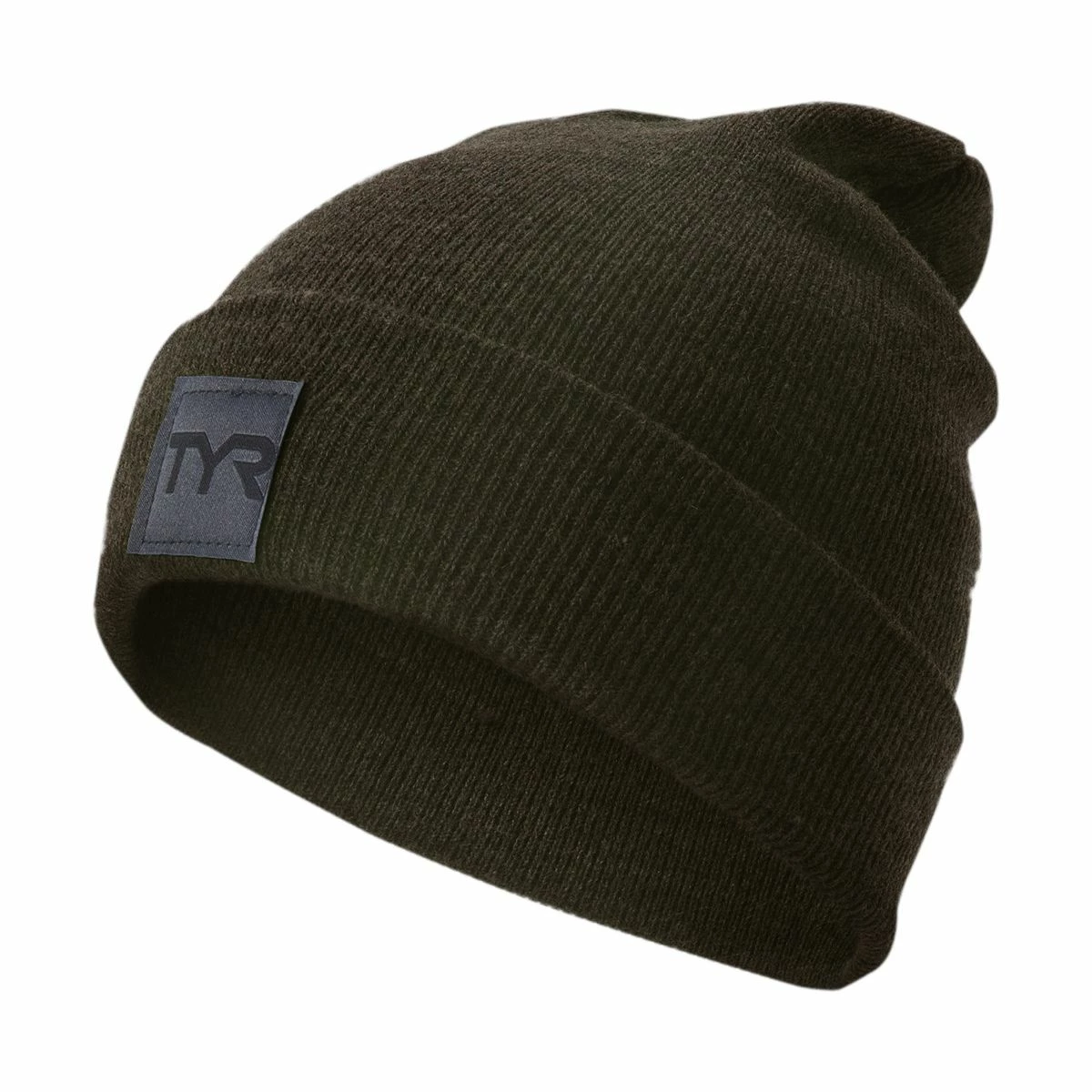 TYR Cuffed Knit Beanie 6 TYR Cuffed Knit Beanie - Image 4