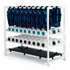 Hydro-Fit Storage System W/Cuffs