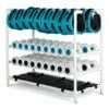Hydro-Fit Storage System With Wave Belts 1 Hydro-Fit Storage System With Wave Belts -KIEFER Sales hydro fit storage system with wave belts