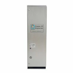 Koala SS Diaper Kit Dispenser-Wall Mount