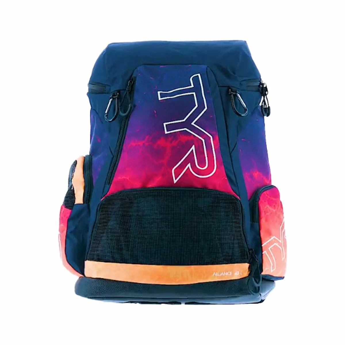 TYR Alliance 45L Infrared Backpack 3 TYR Alliance 45L Infrared Backpack