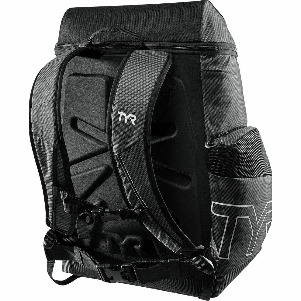 TYR Alliance 45L Team Carbon Backpack 5 TYR Alliance 45L Team Carbon Backpack - Image 3