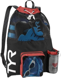 TYR Big Mesh Mummy Backpack -KIEFER Sales lbmmb3 045 main01