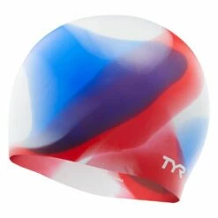 TYR Junior Tiedye Cap 11 TYR Junior Tiedye Cap -KIEFER Sales lcsjrtd 646 alt01