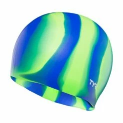 TYR Multi Color Silicone Cap -KIEFER Sales lcsm 310 alt1