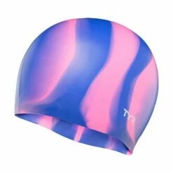 TYR Multi Color Silicone Cap -KIEFER Sales lcsm 547 alt1