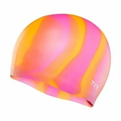 TYR Multi Color Silicone Cap -KIEFER Sales lcsm 801 alt1