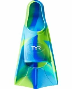 TYR Stryker Silicone Swim Fins -KIEFER Sales lfystrkr xs main01