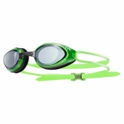 TYR Blackhawk Racing Goggles -KIEFER Sales lgbh smoke green 1