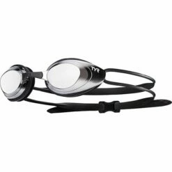 TYR Black Hawk Racing Femme Mirrored Goggle