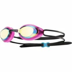 TYR Black Hawk Racing Femme Mirrored Goggle -KIEFER Sales lgbhfm 760 alt011 1